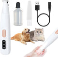 LED Pet Paw Trimmer